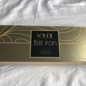 Flat Iron